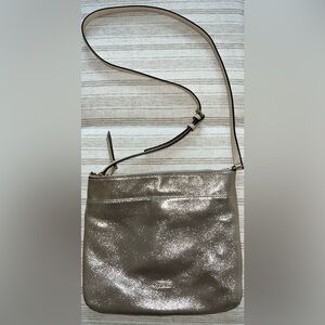 Calvin Klein Metallic Purse